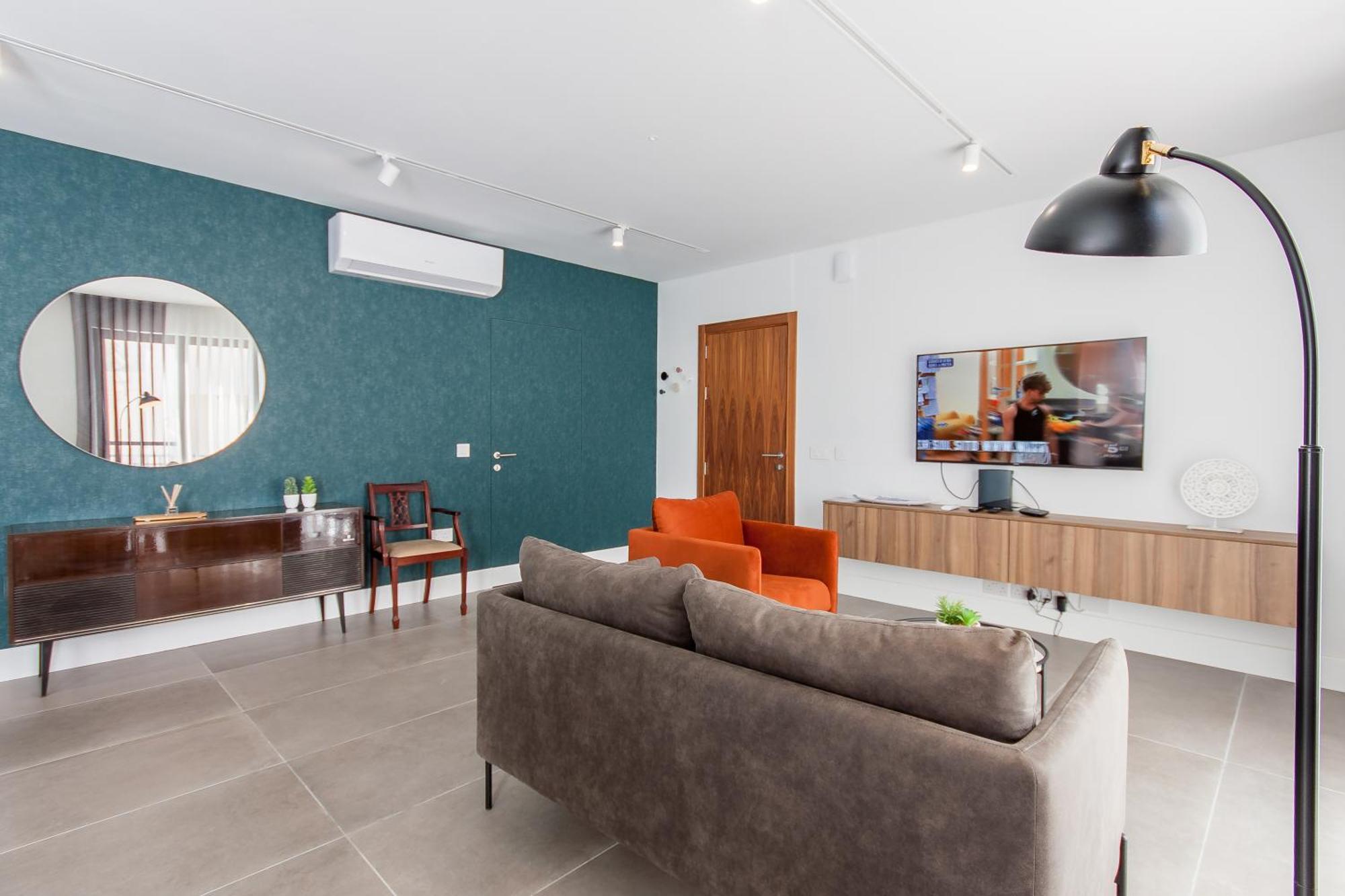Exceptional Sunlit Bay - Happy Appartamento *